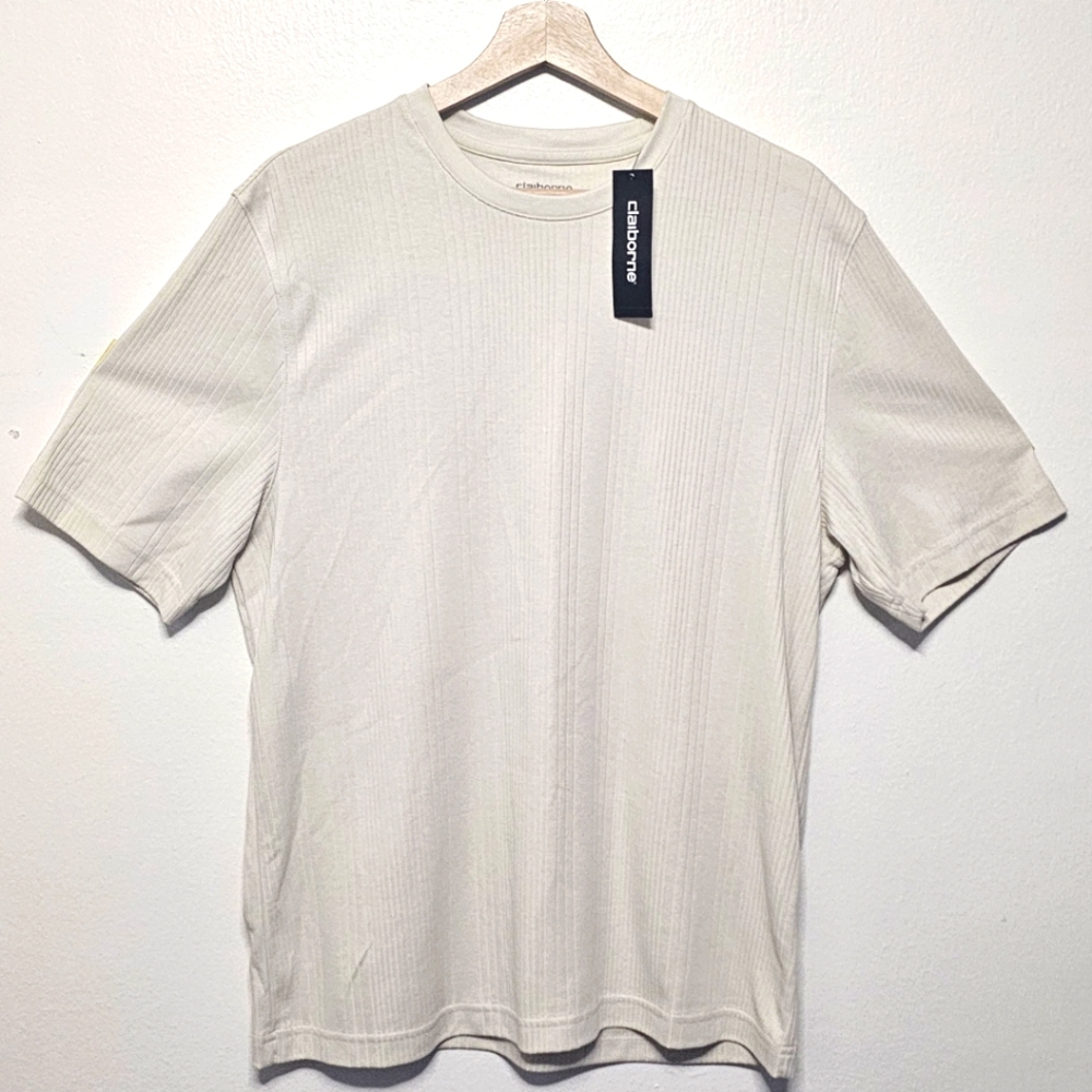 Liz Claiborne dress tee. NEW WITH Tag.